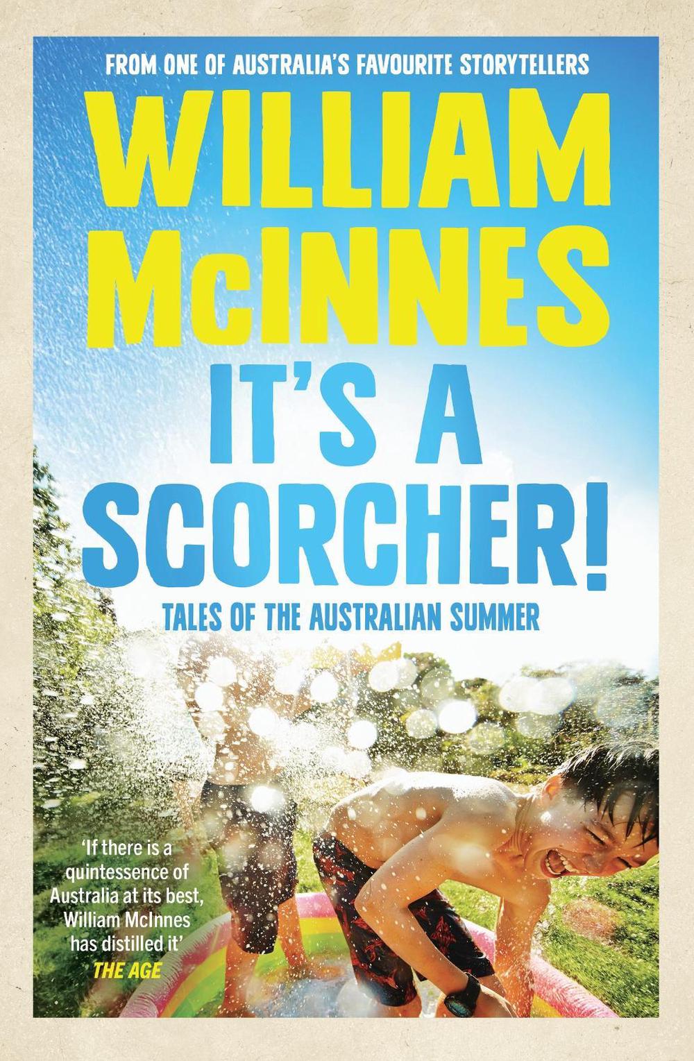 It's a Scorcher!, 9780733652912