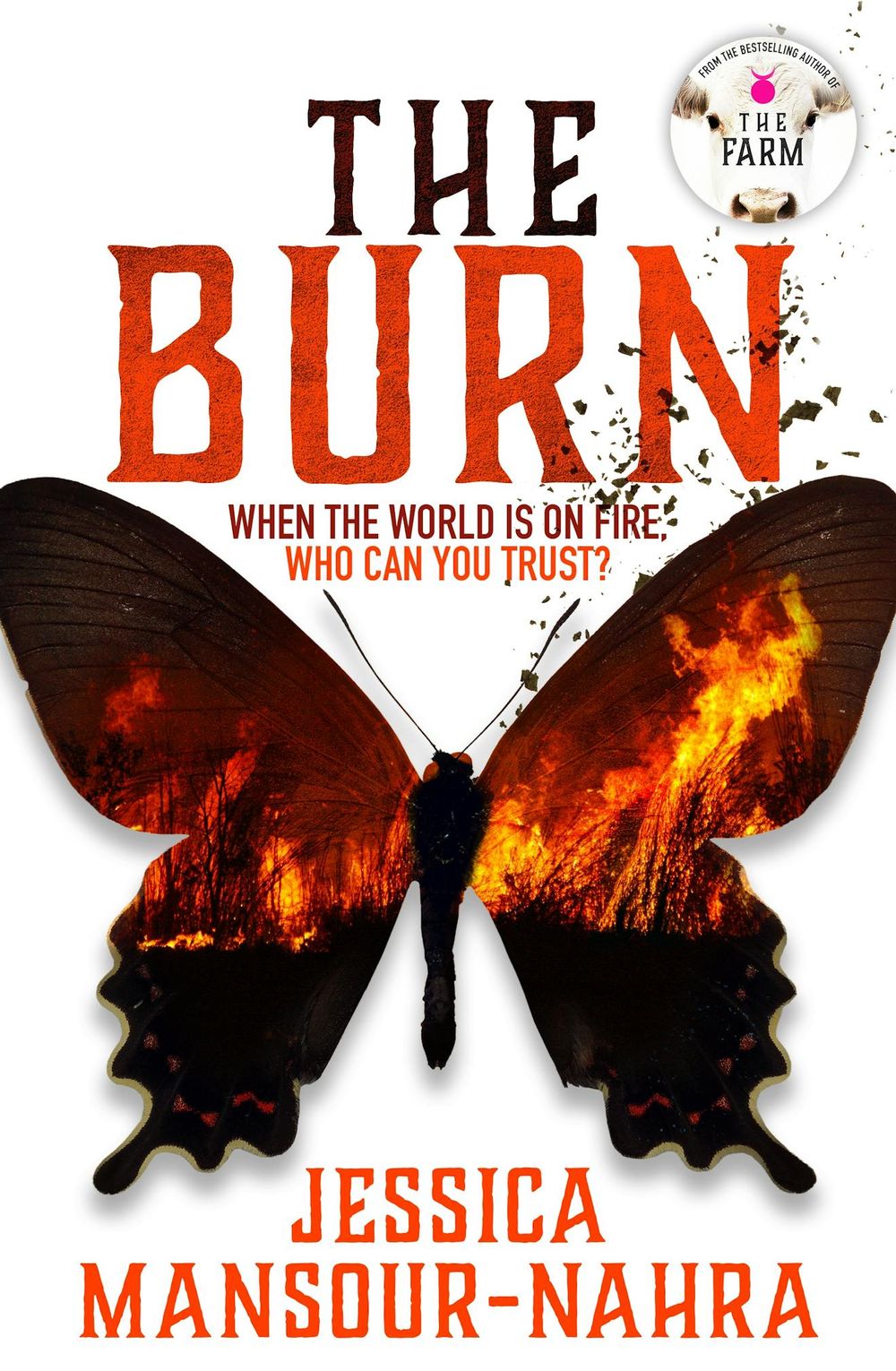 The Burn by Jessica Mansour-Nahra - ISBN: 9780733653001