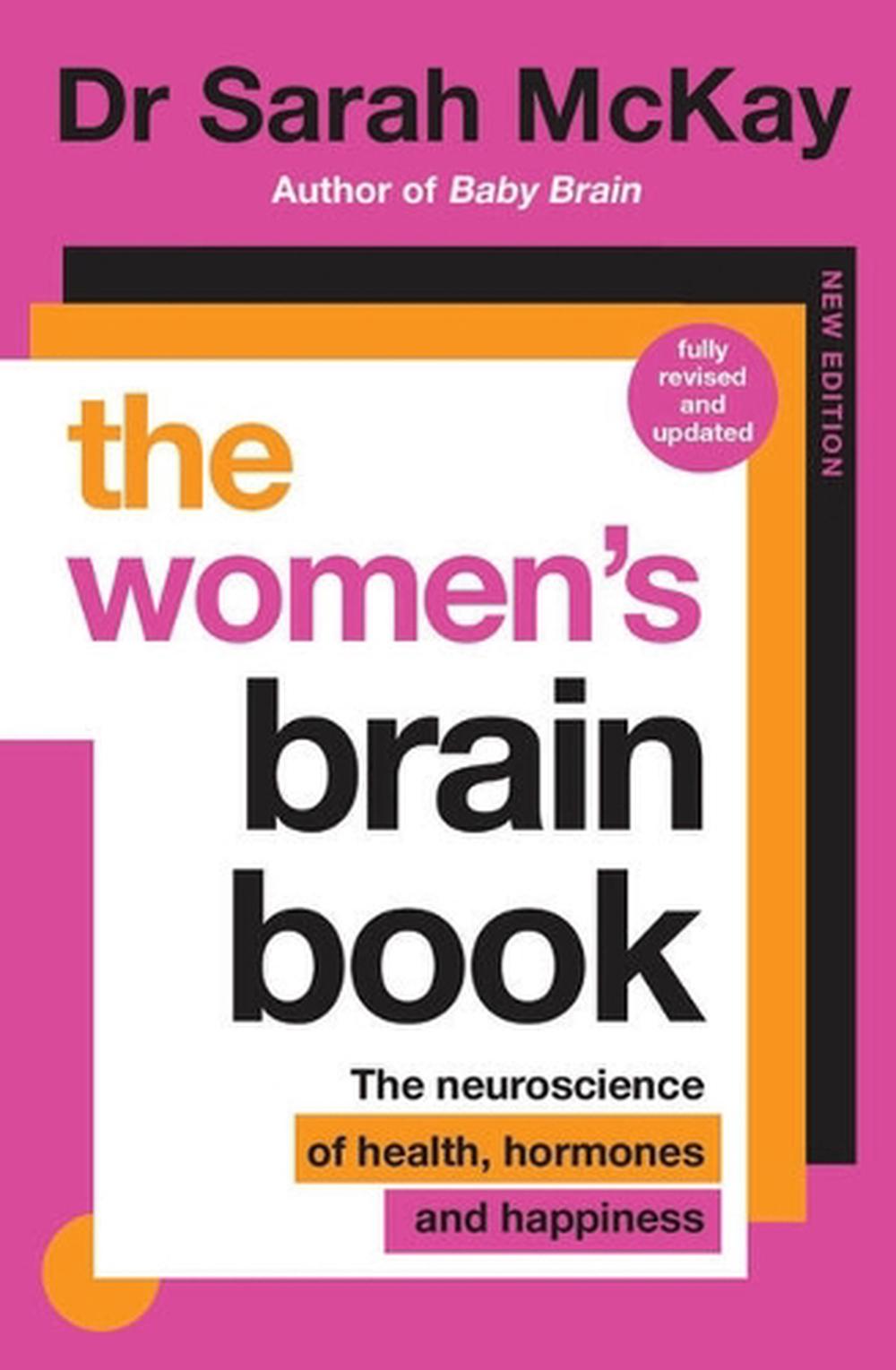 The Women's Brain Book, 9780733653131