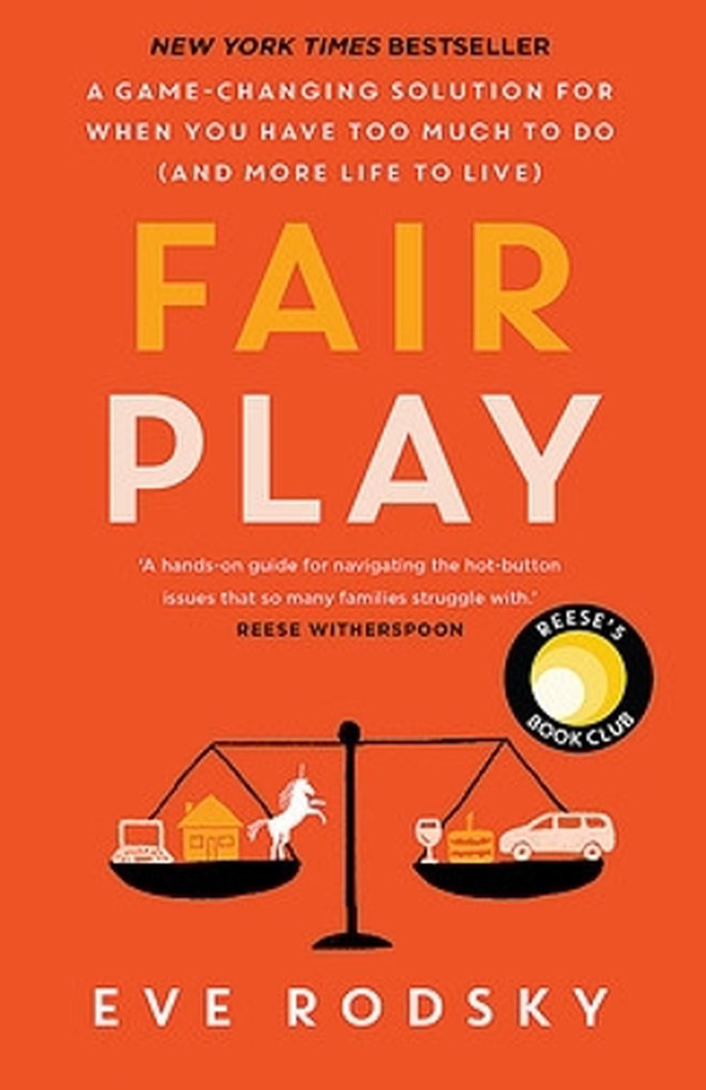 Fair Play by Eve Rodsky - ISBN: 9780733653148