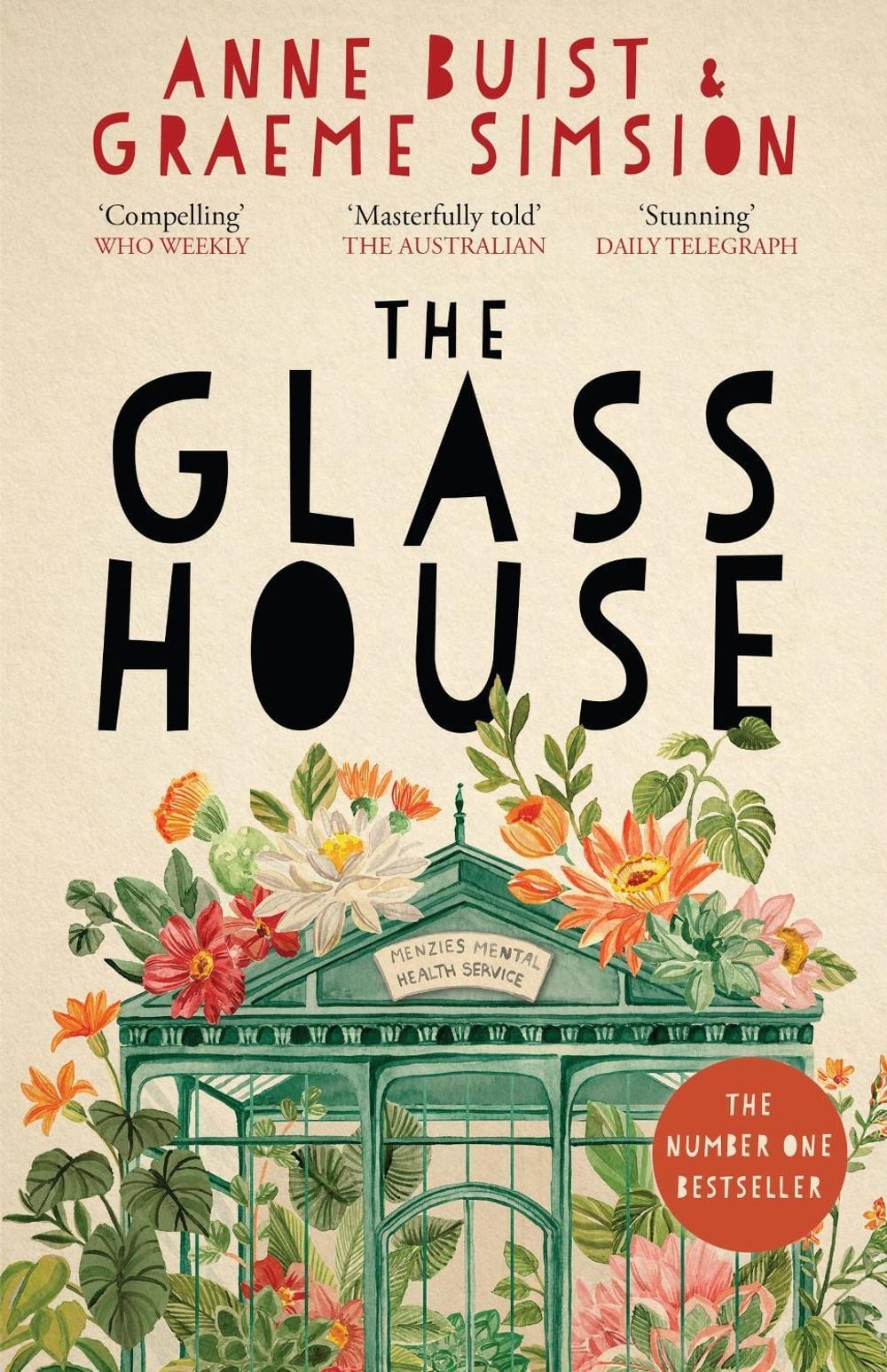 The Glass House by Anne Buist - ISBN: 9780733653230