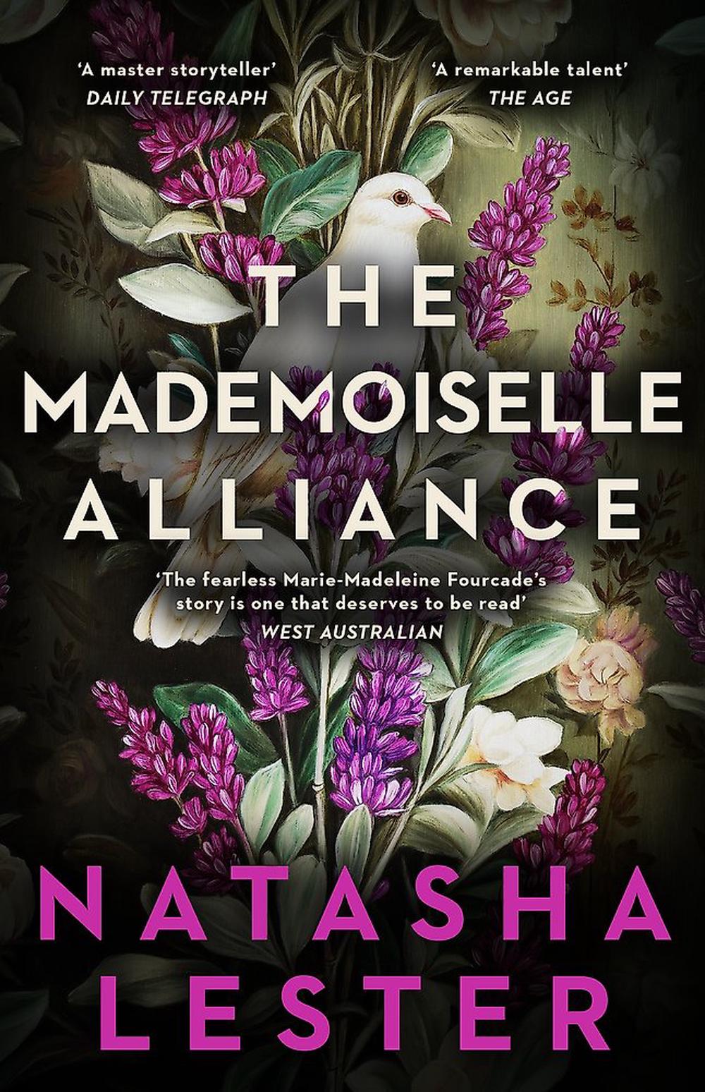 The Mademoiselle Alliance: Inspired by a true story by Natasha Lester - ISBN: 9780733653278