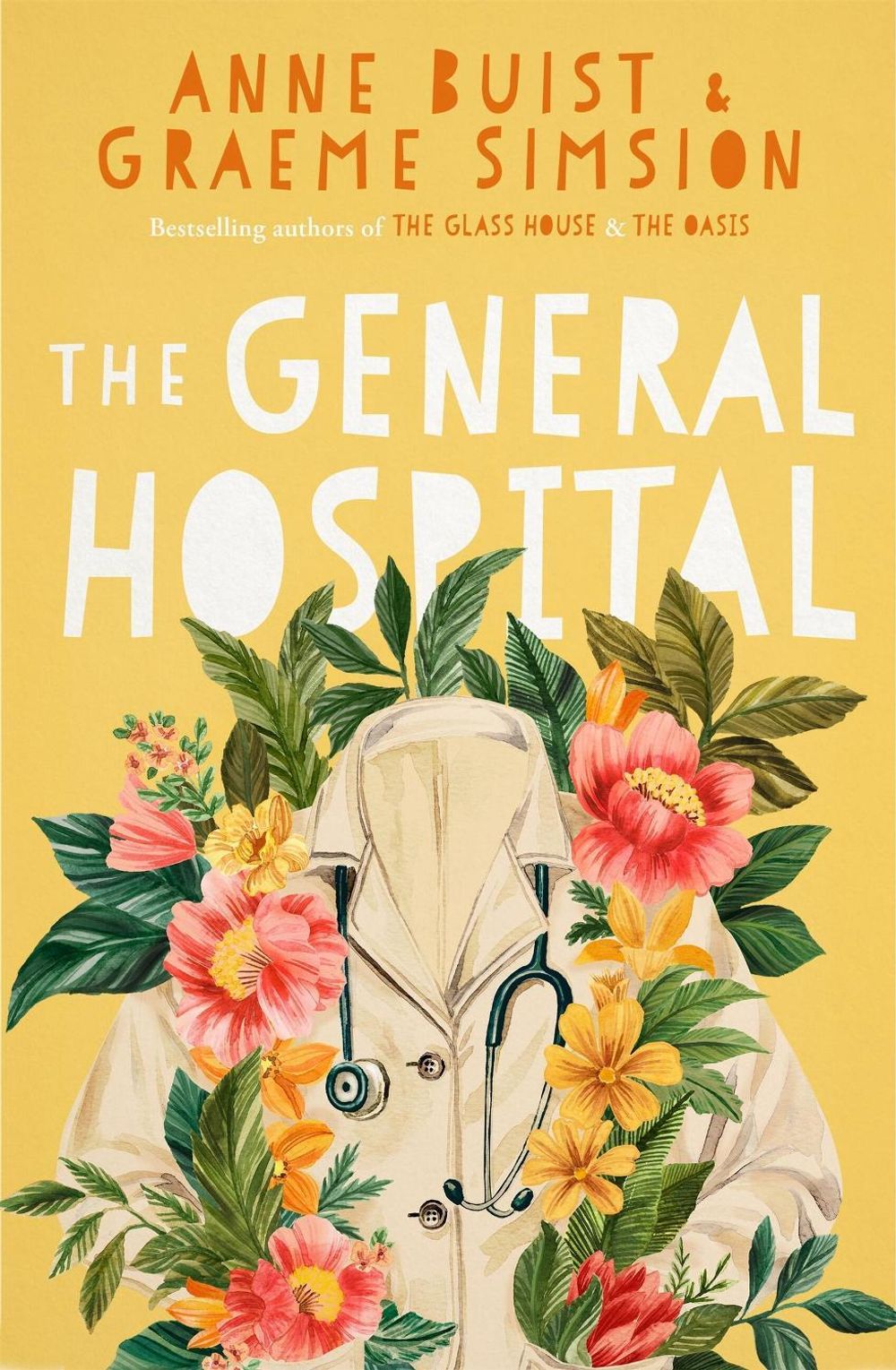 The General Hospital by Anne Buist - ISBN: 9780733653506