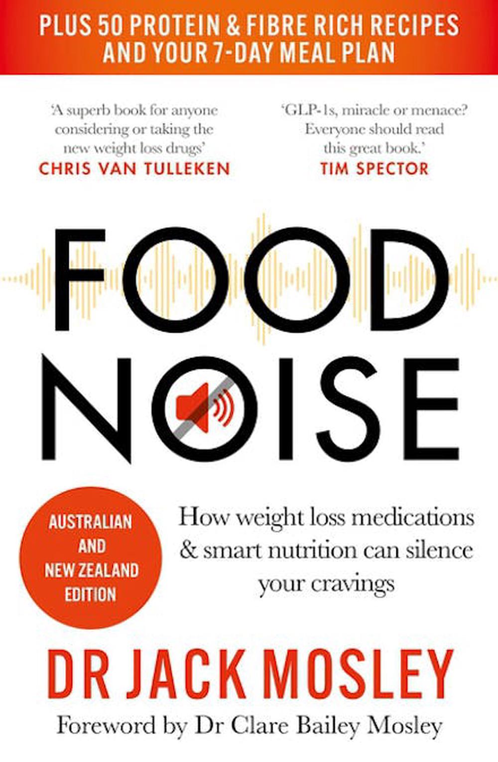Food Noise, 9780733653667
