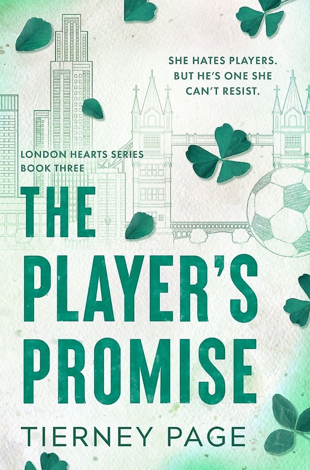 The Player's Promise by Tierney Page - ISBN: 9780733653759