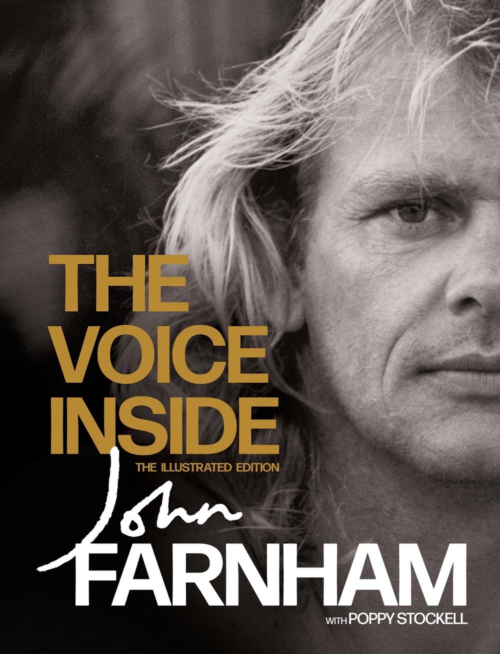 The Voice Inside: The Illustrated Edition, 9780733653827