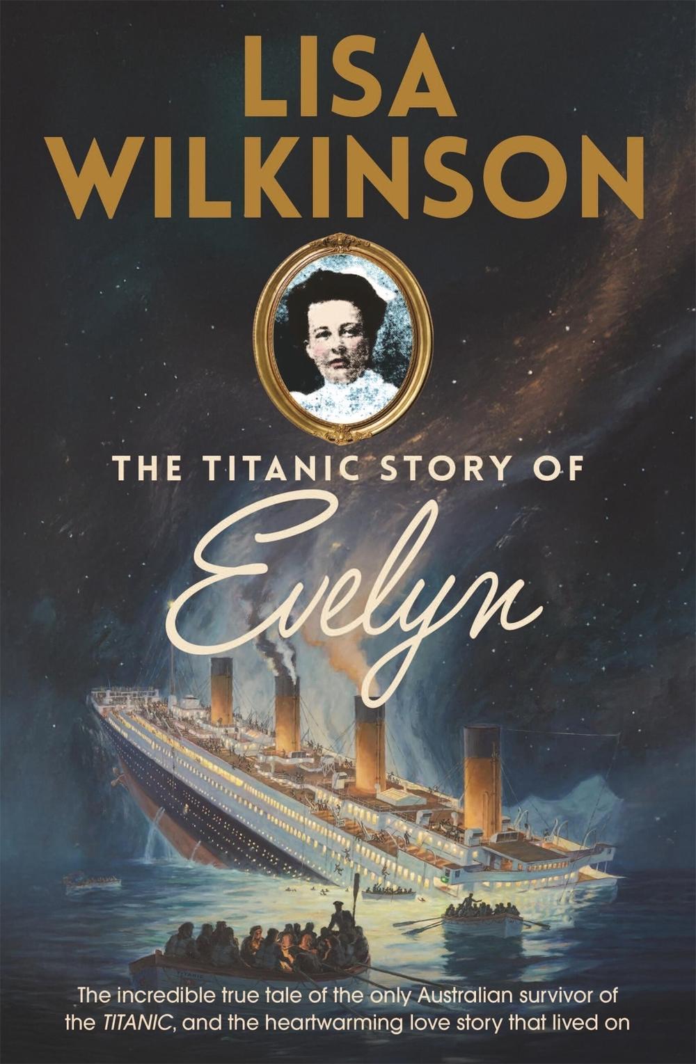 The Titanic Story of Evelyn, 9780733653988