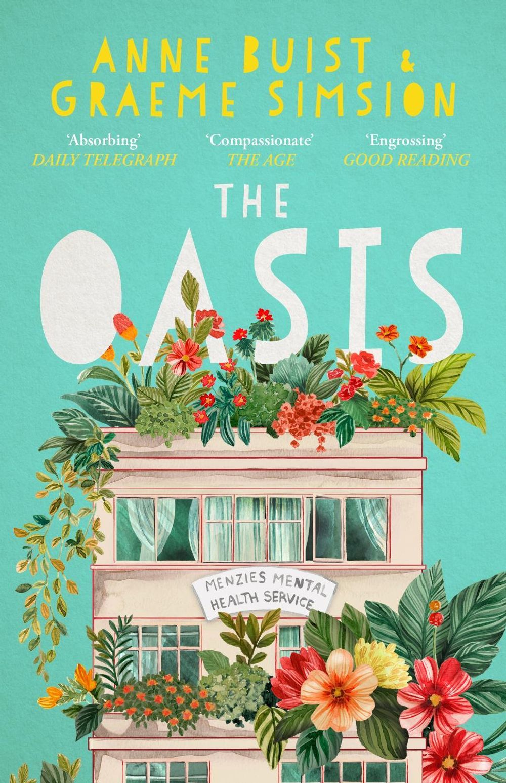 The Oasis by Anne Buist - ISBN: 9780733654022