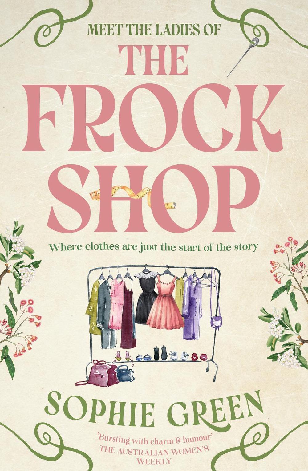 The Frock Shop by Sophie Green - ISBN: 9780733654039