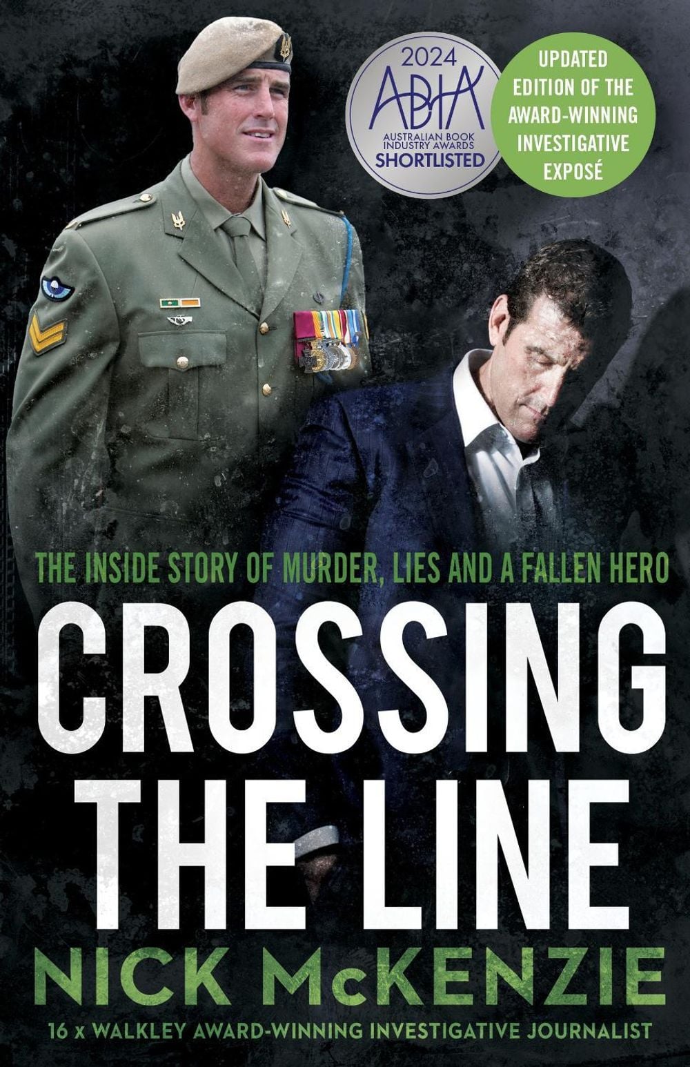Crossing the Line by Nick McKenzie - ISBN: 9780733654114