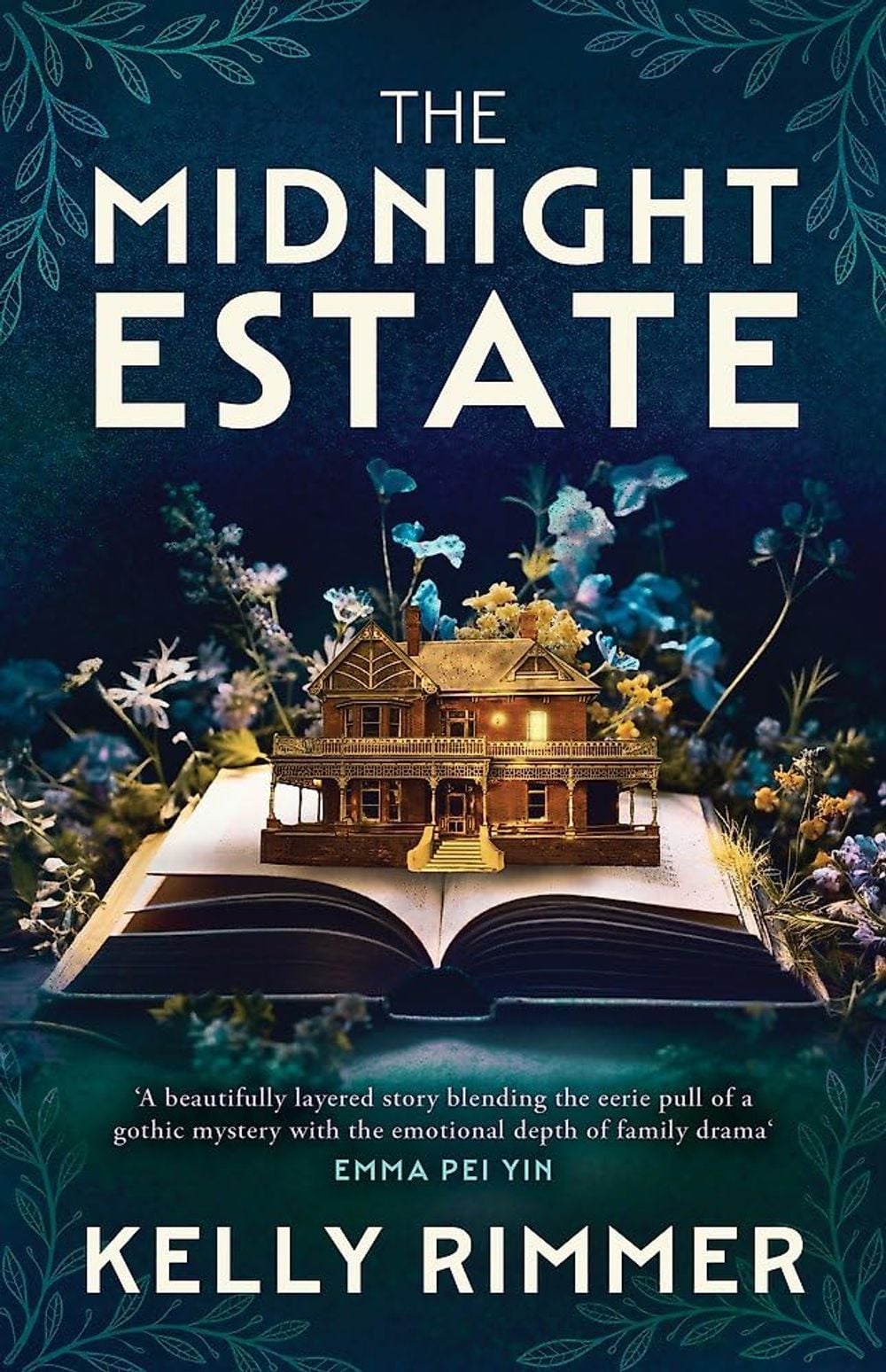 The Midnight Estate by Kelly Rimmer - ISBN: 9780733654121