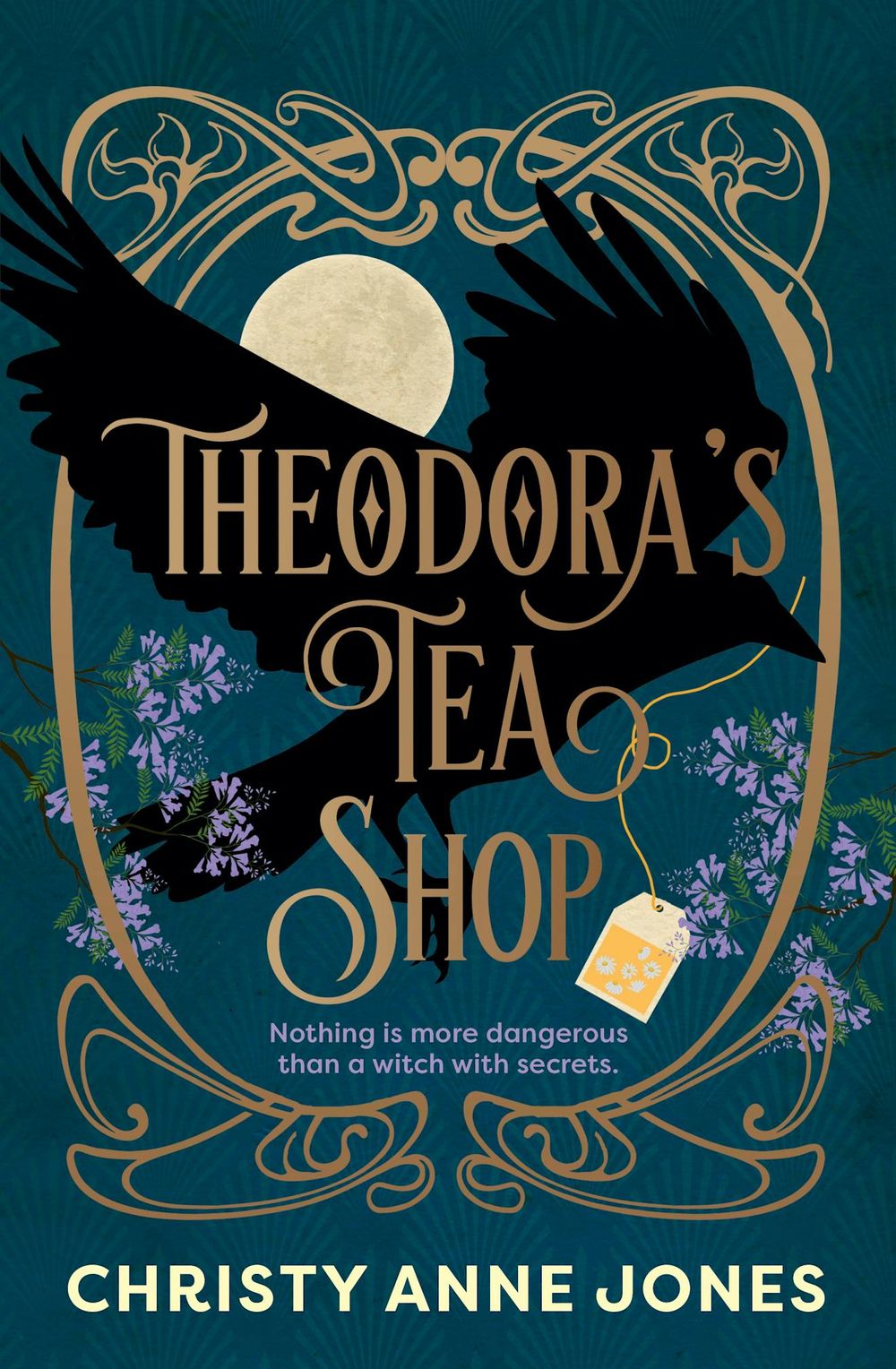 Theodora's Tea Shop by Christy Anne Jones - ISBN: 9780733654169
