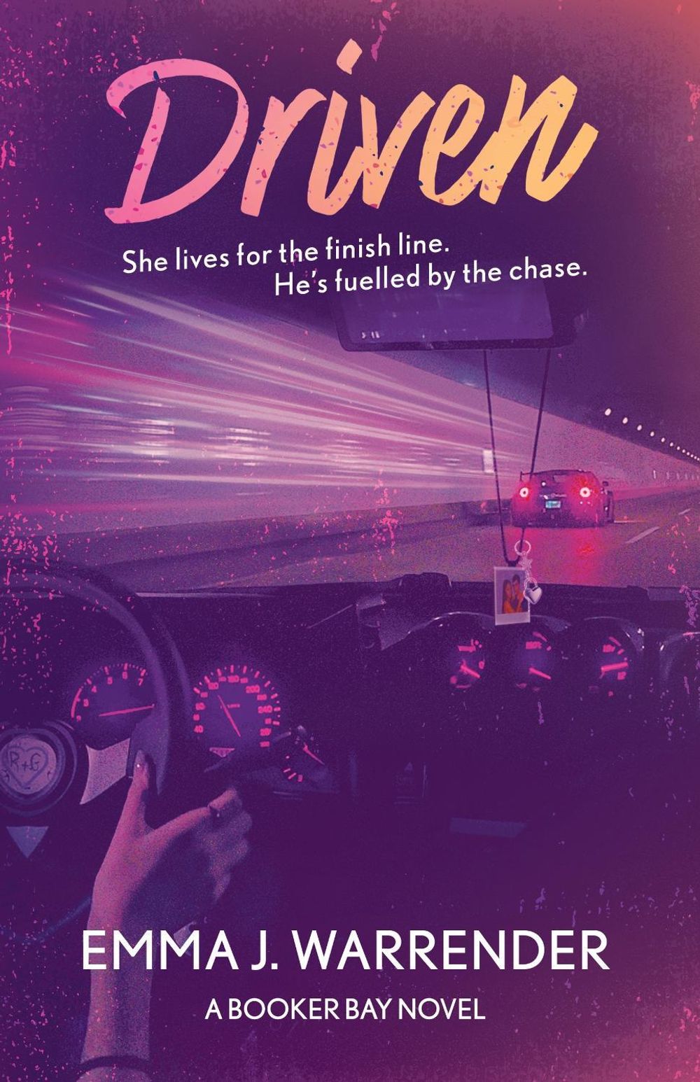 Driven by Emma J. Warrender - ISBN: 9780733654190