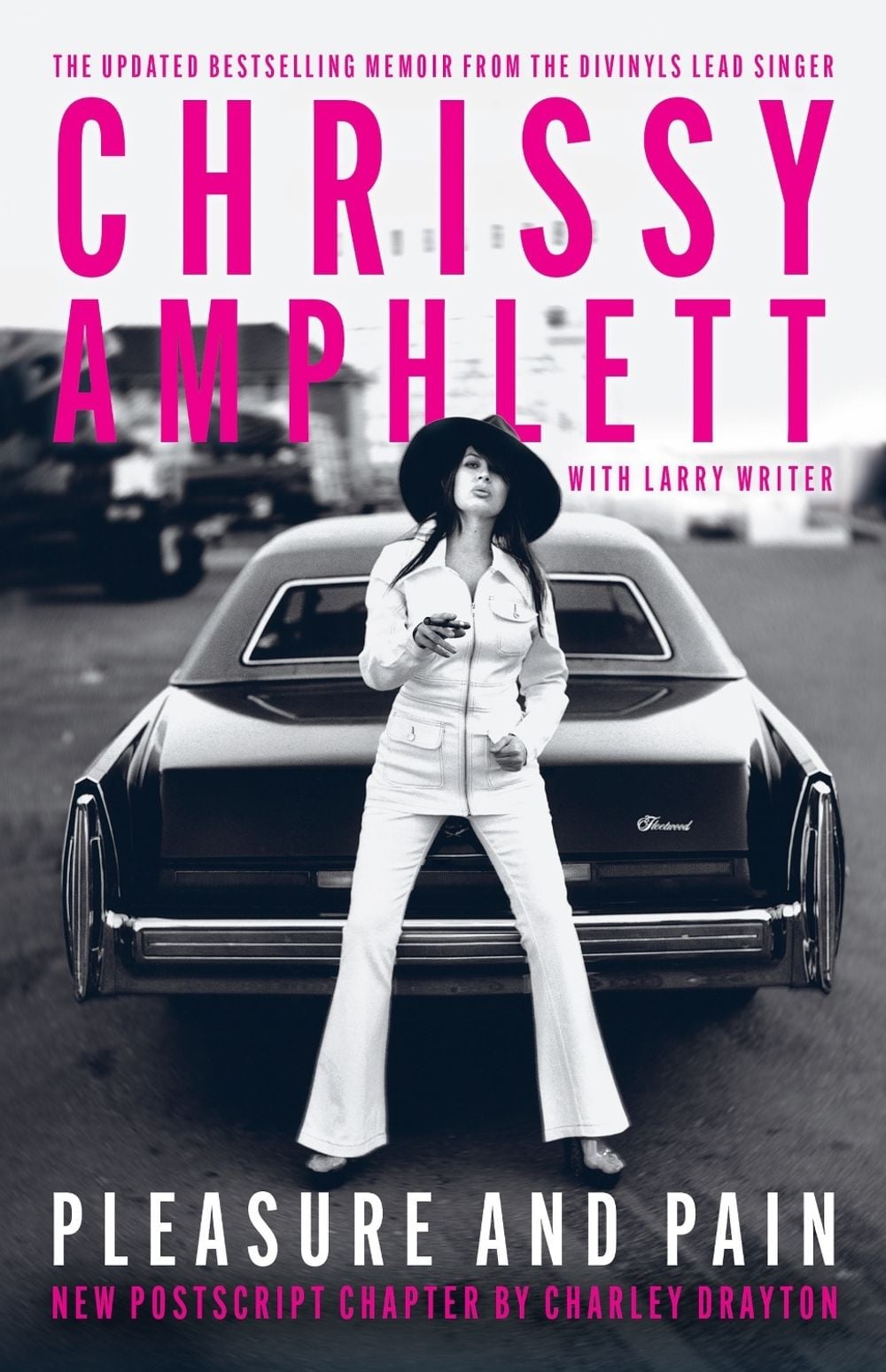 Pleasure and Pain by Chrissy Amphlett - ISBN: 9780733654275