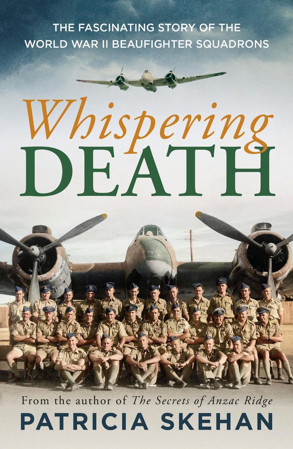 Whispering Death by Patricia Skehan - ISBN: 9780733654732