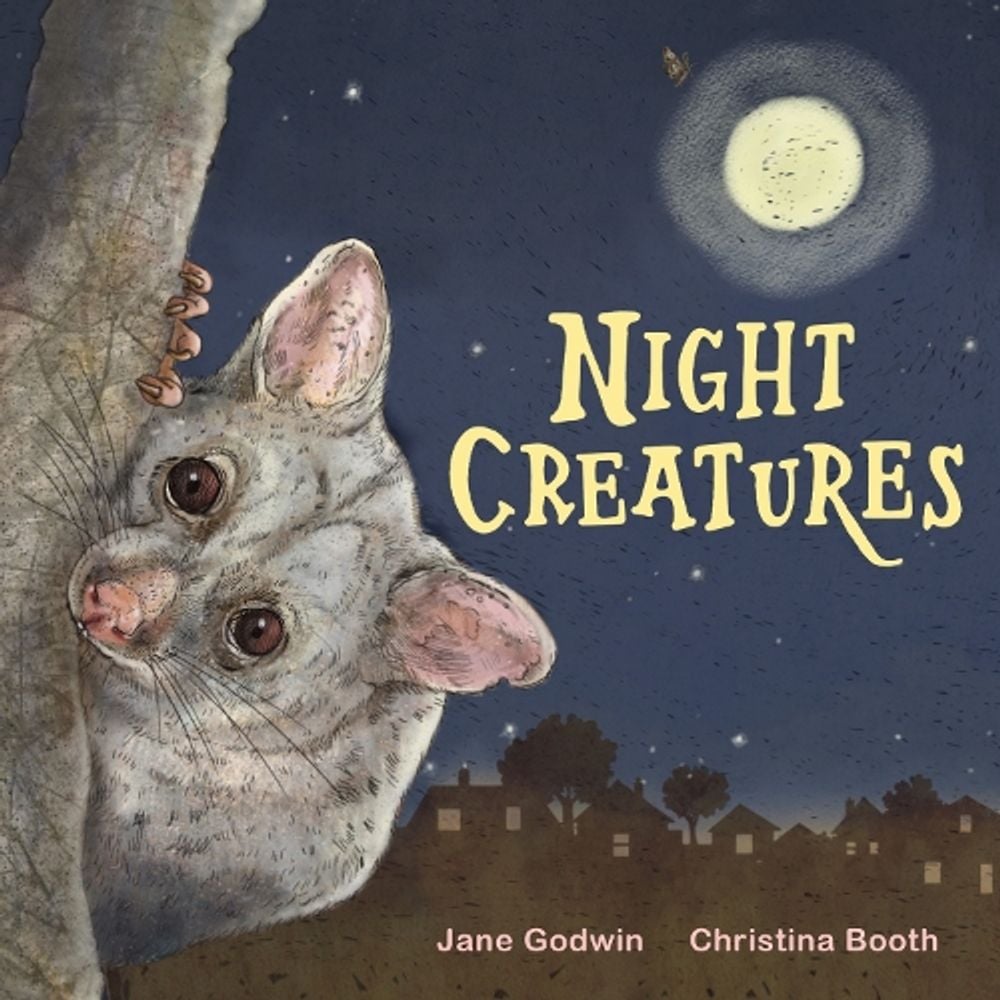 Night Creatures by Jane Godwin - ISBN: 9780733654824