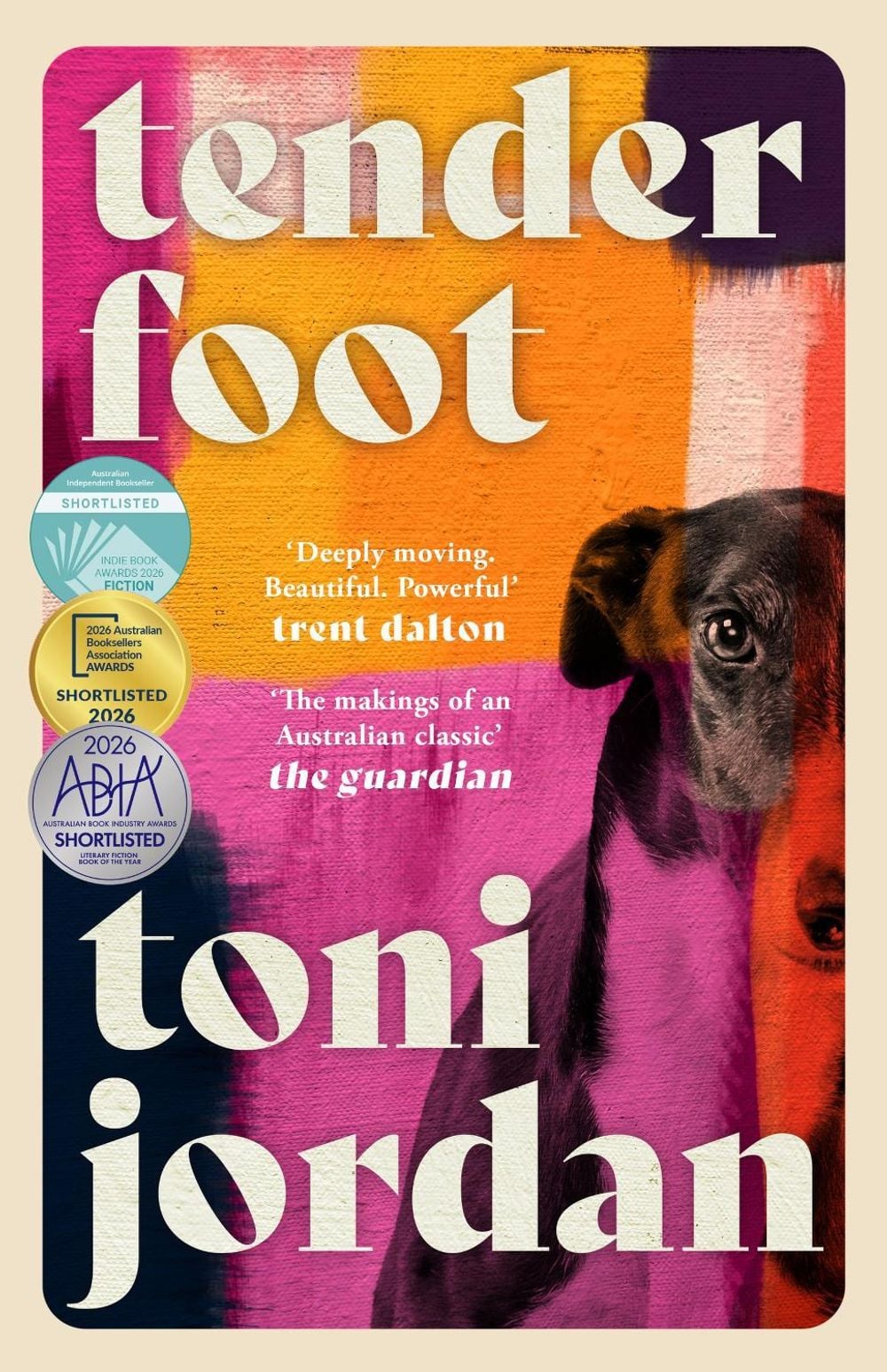 Tenderfoot by Toni Jordan - ISBN: 9780733654923