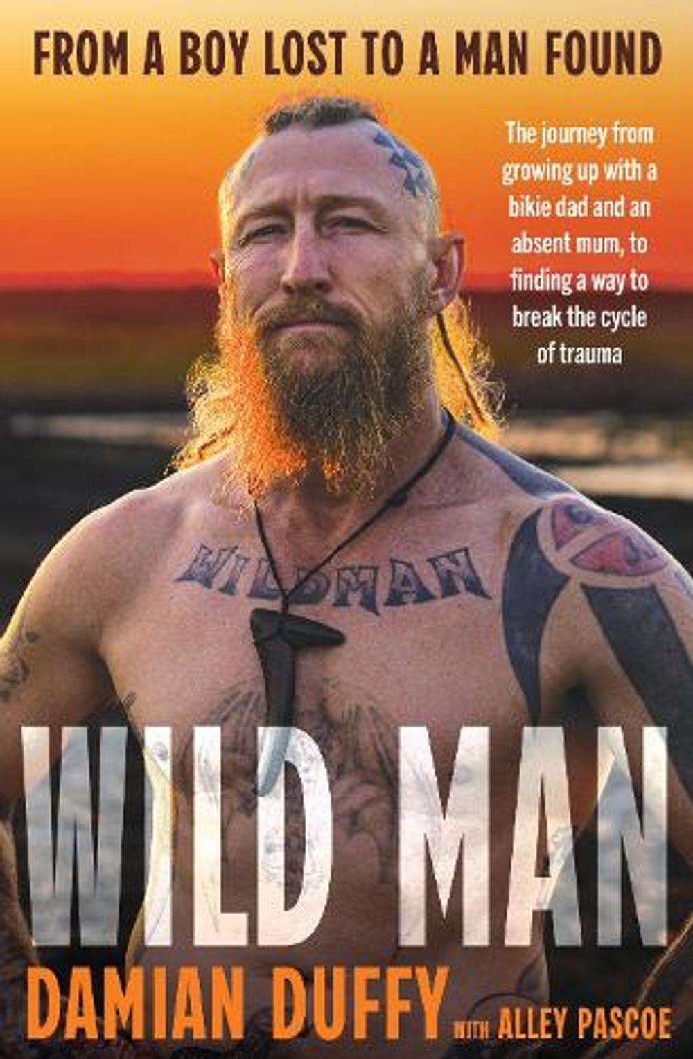 Wild Man by Damian Duffy - ISBN: 9780733655234
