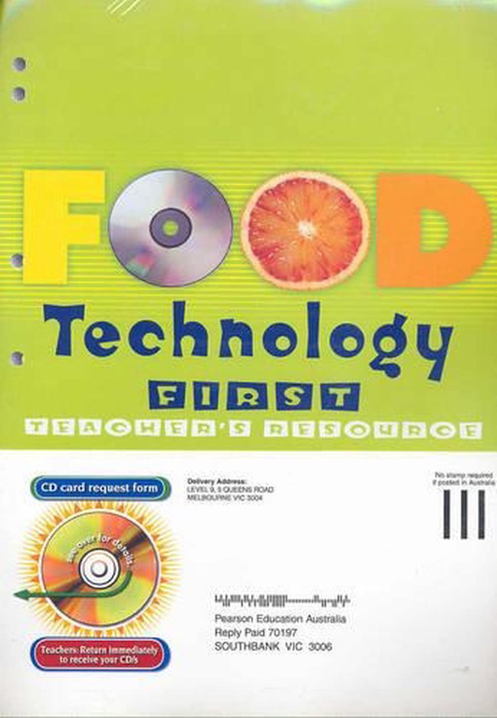 essay on food technology