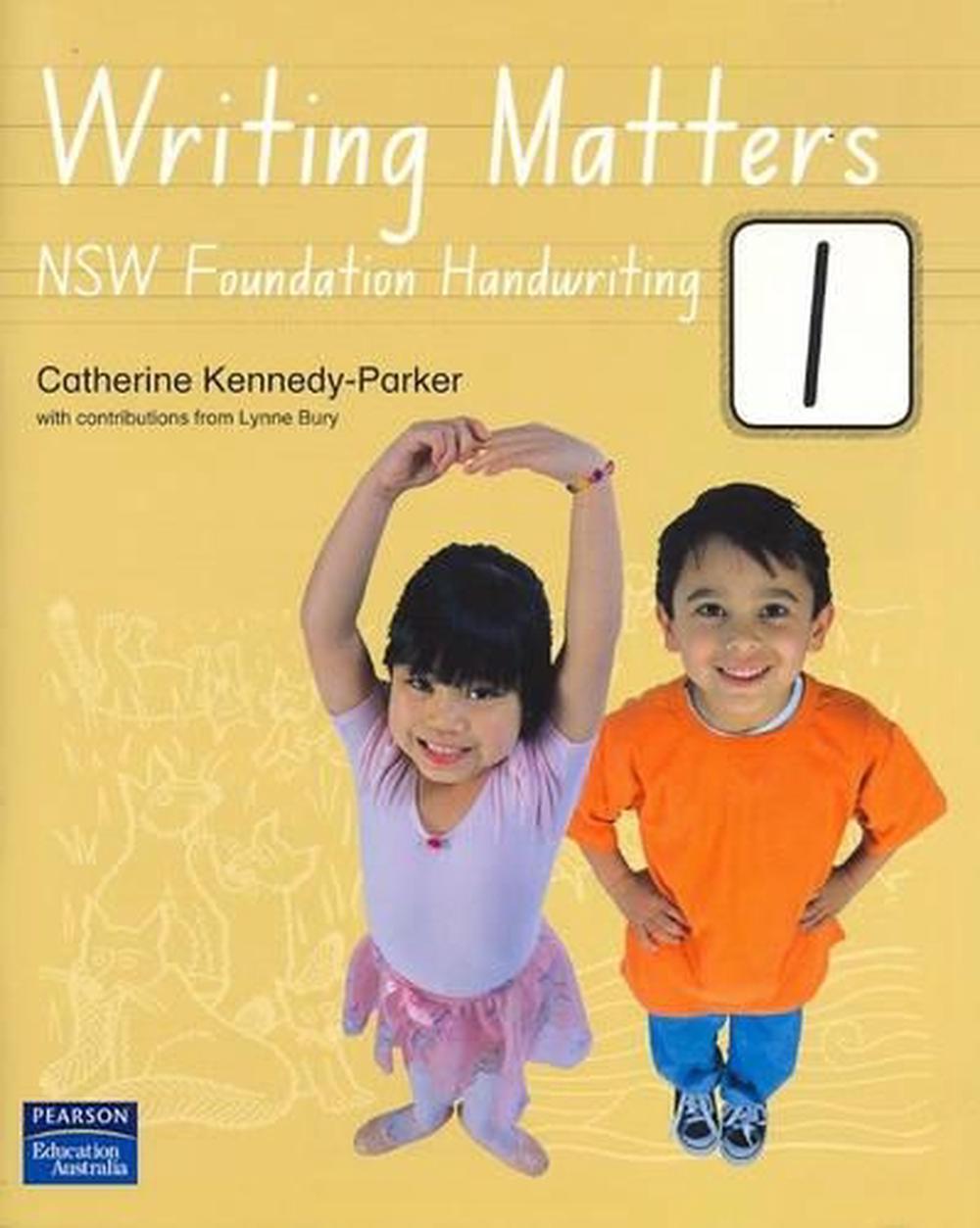 Writing Matters 1 Pack, 9780733960277