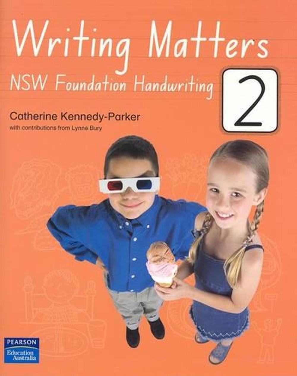 Writing Matters 2 Pack, 9780733960284