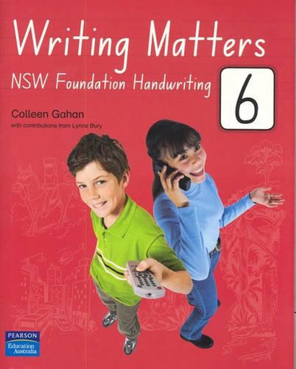 Writing Matters 6 Pack, 9780733960321