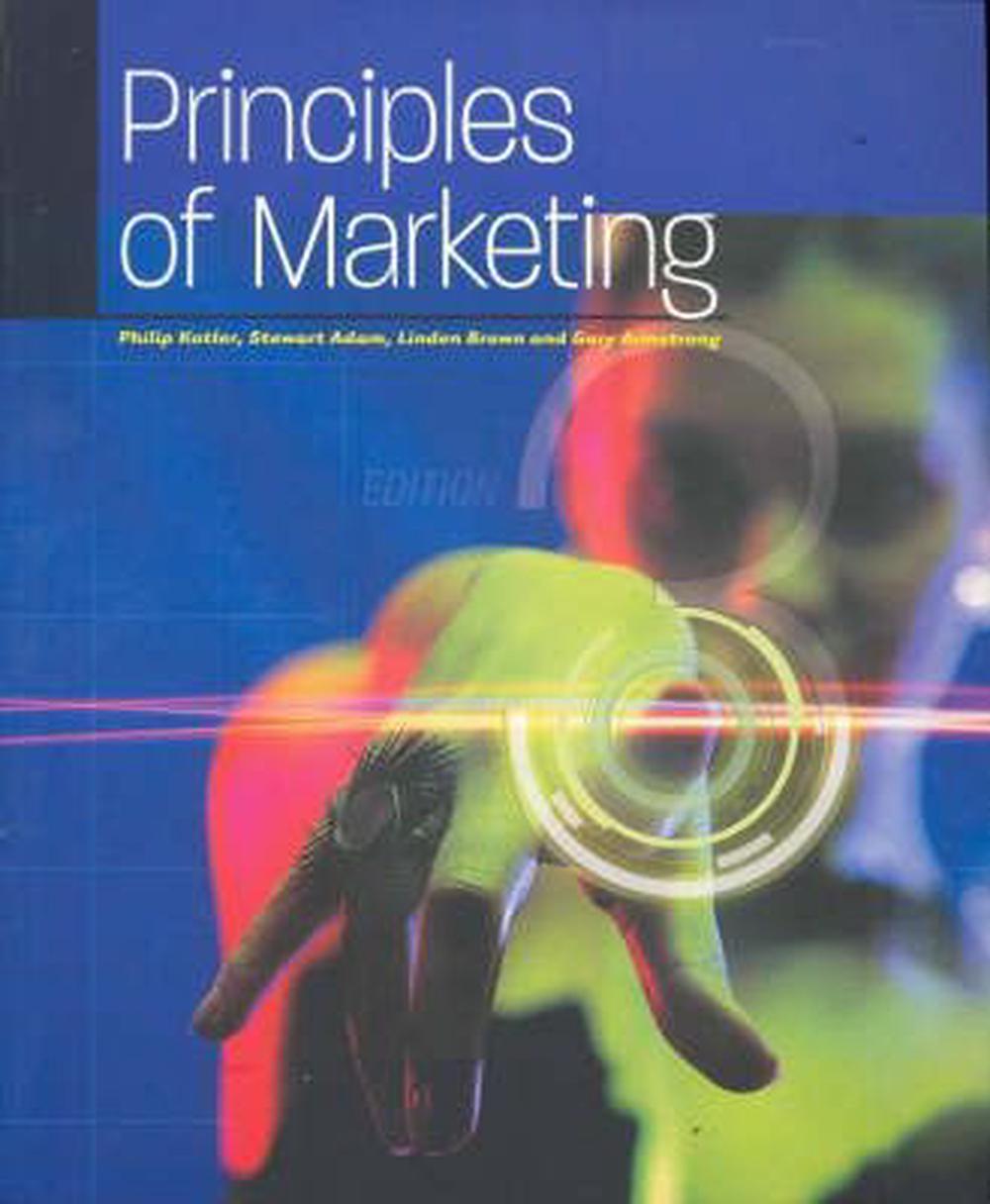 philip kotler principles of marketing