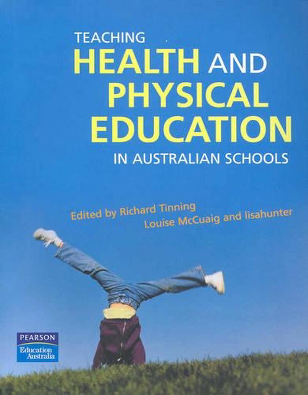 Teaching Health And Physical Education In Australian Schools By Louise