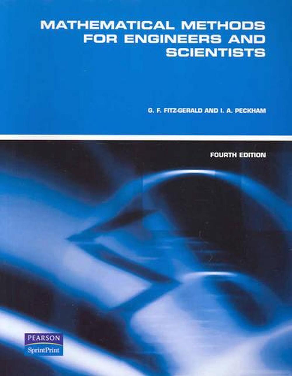 Mathematical Methods For Engineers