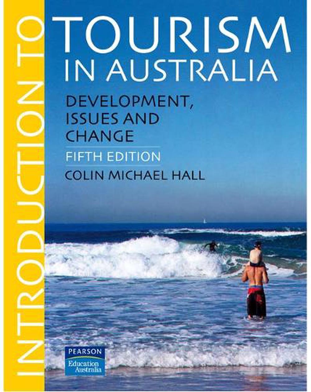 Introduction to Tourism in Australia, 5th Edition, 9780733975707