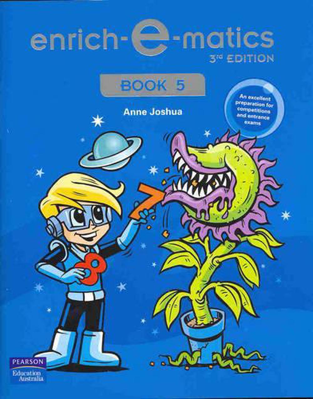 enrich-e-matics Book 5, 3rd Edition, 9780733978609