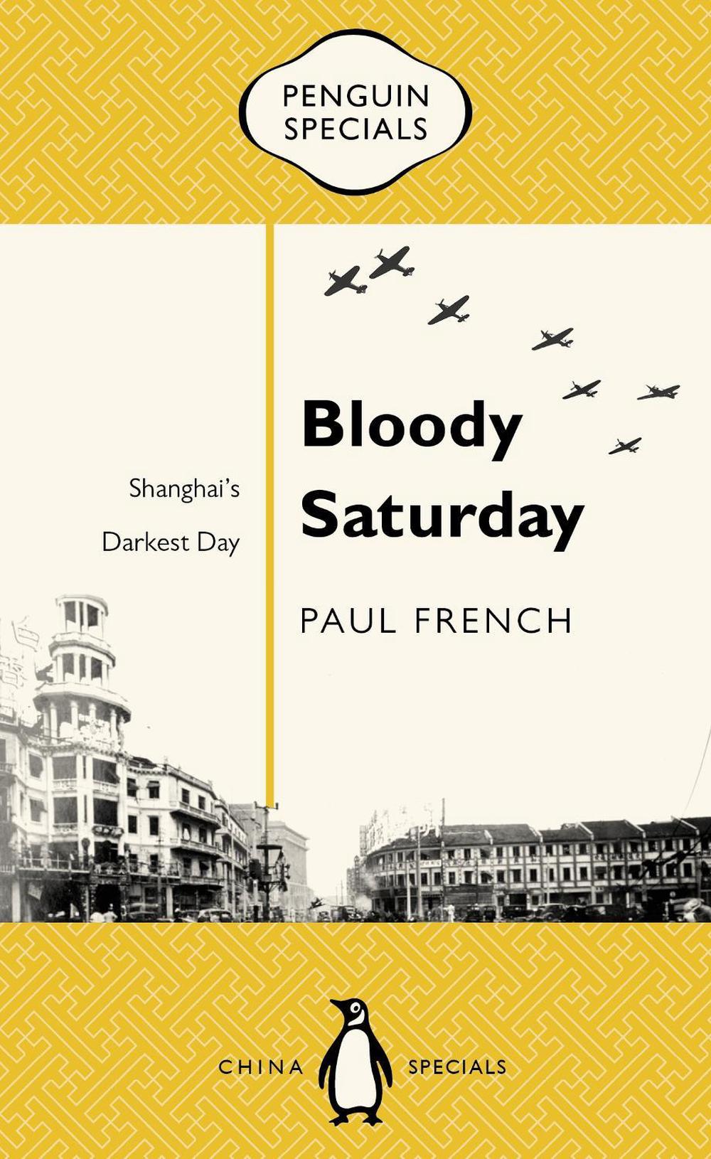 Bloody Saturday, 9780734398550