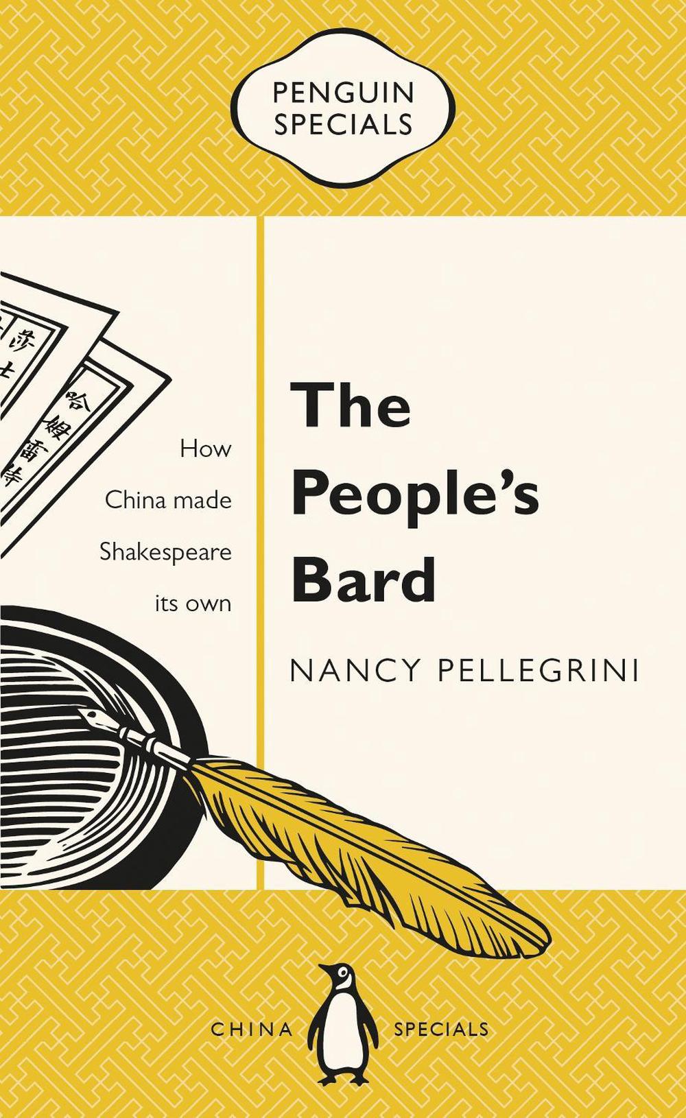 The People's Bard, 9780734399021