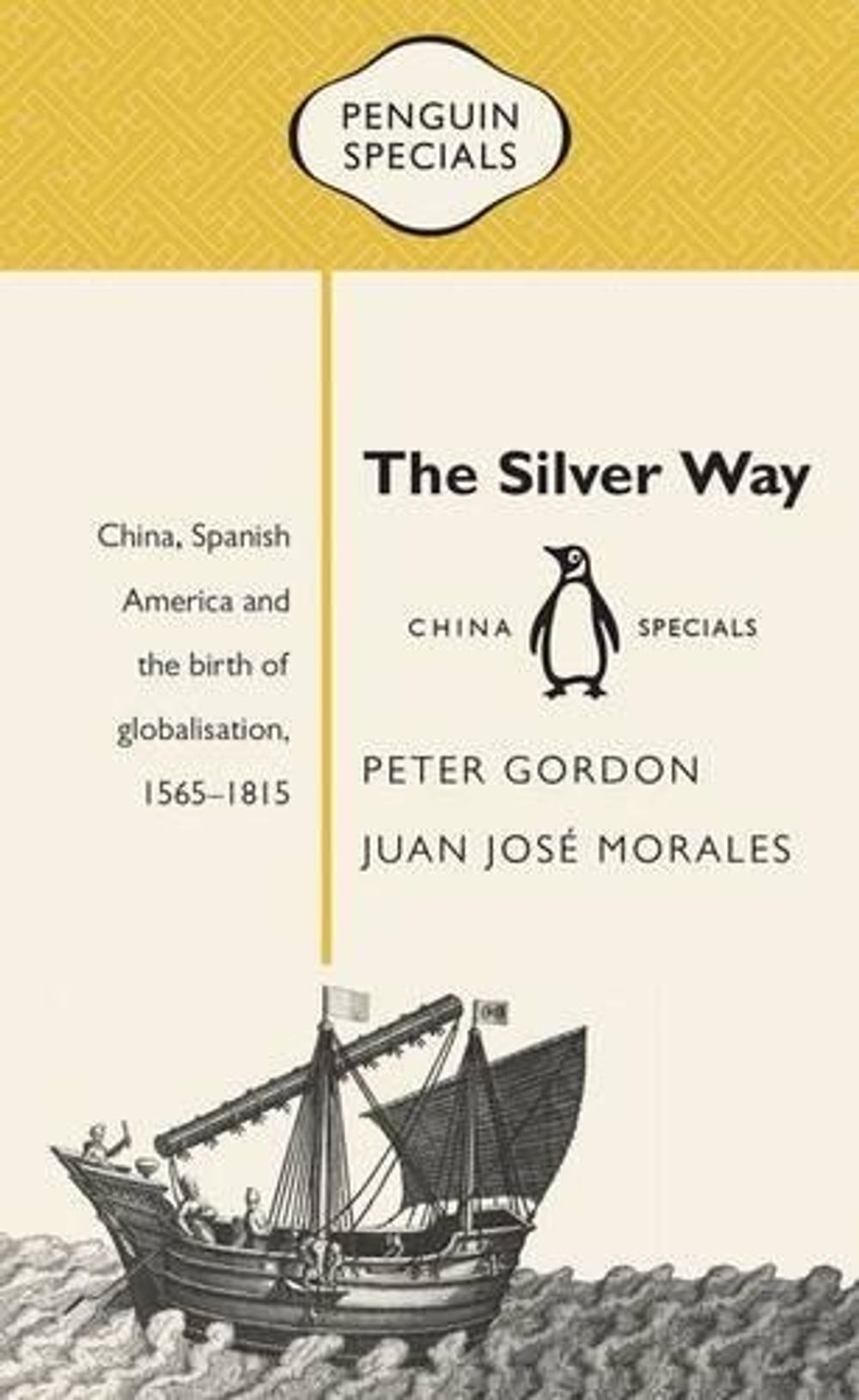 The Silver Way by Peter Gordon - ISBN: 9780734399434