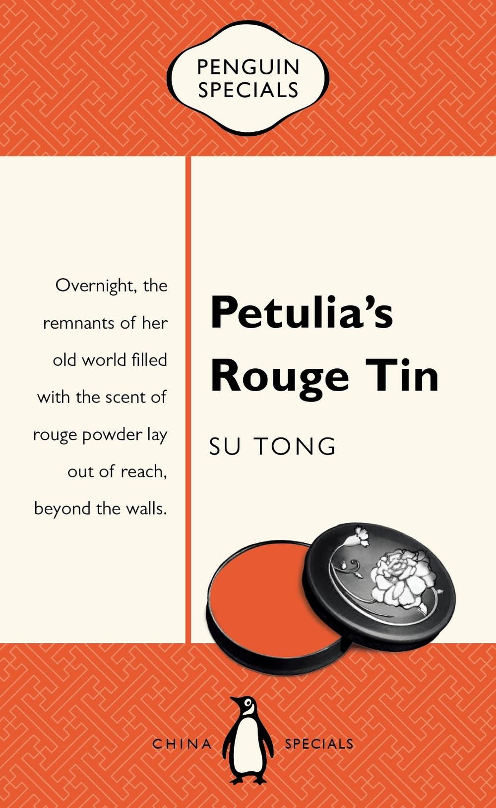 Petulia's Rouge Tin, 9780734399496