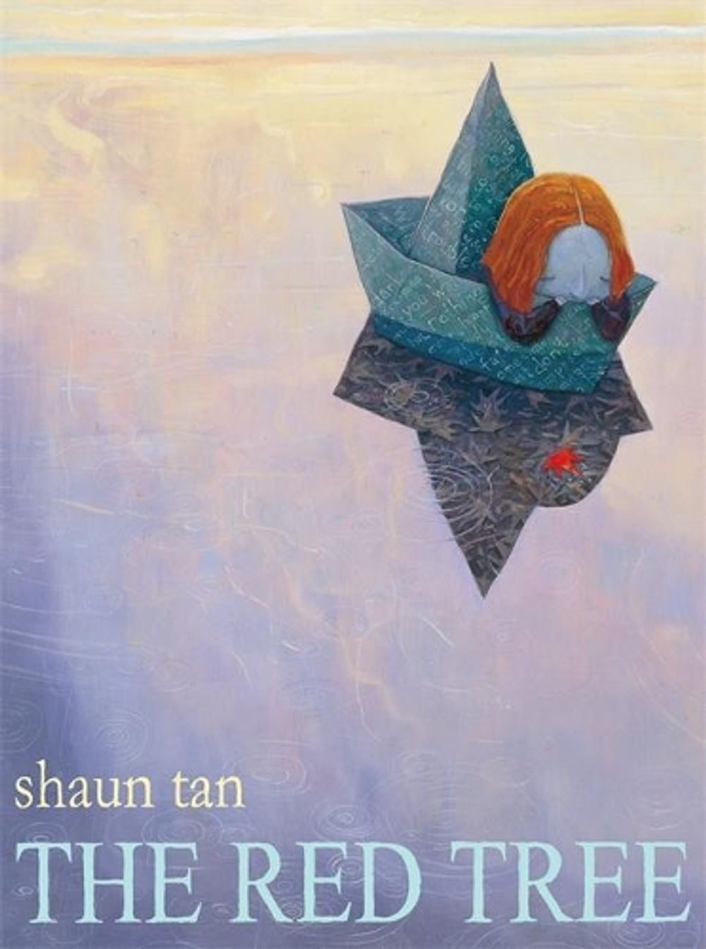 The Red Tree by Shaun Tan - ISBN: 9780734401724