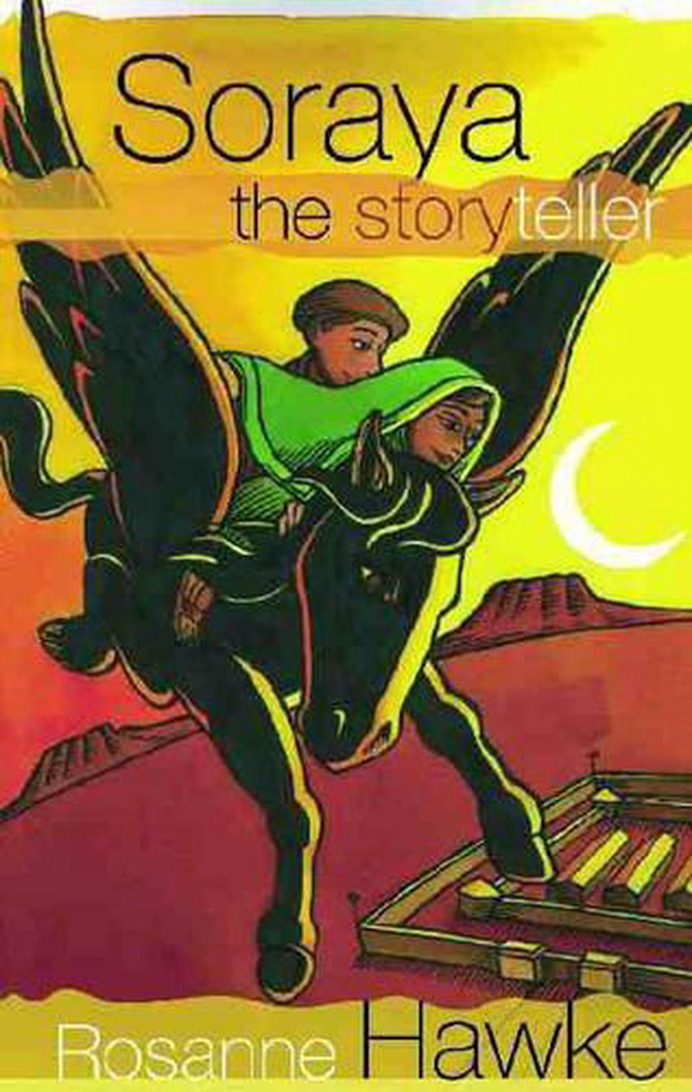 Soraya the Storyteller, 9780734407092