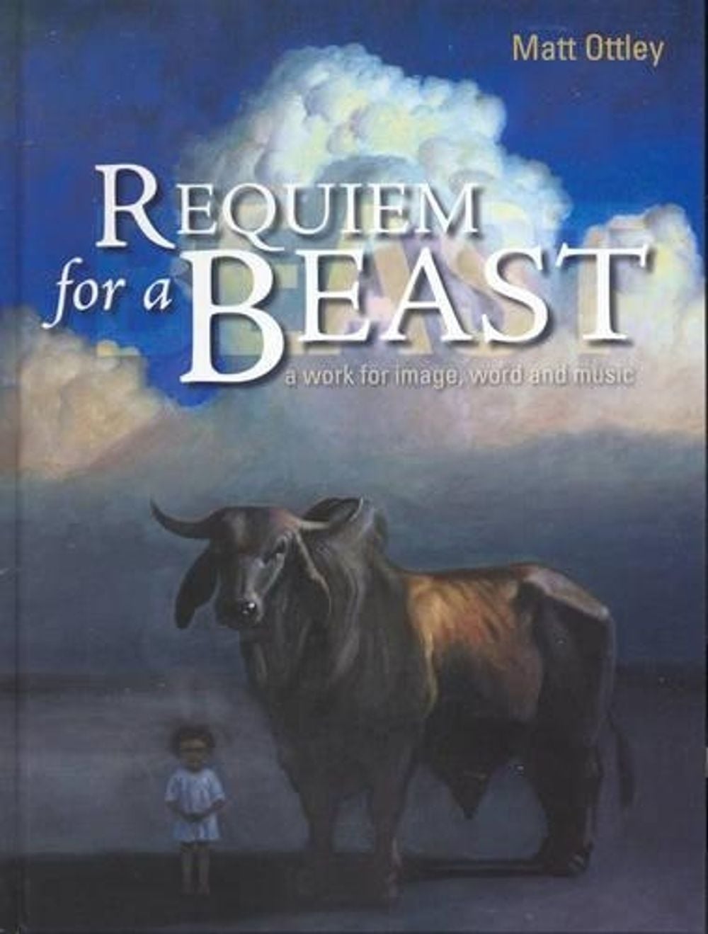 Requiem for a Beast by Matt Ottley - ISBN: 9780734407962