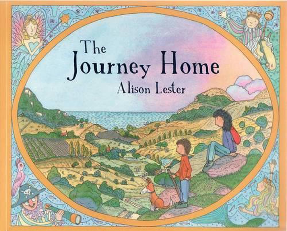 the journey home book summary