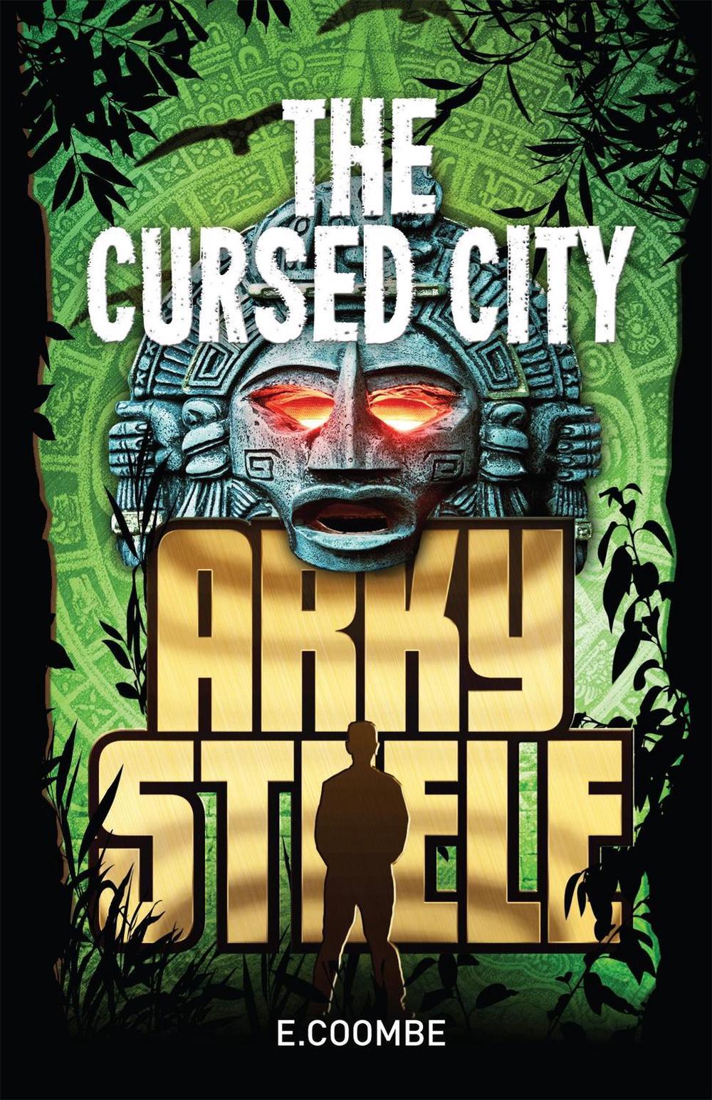 Arky Steele: The Cursed City, 9780734411600