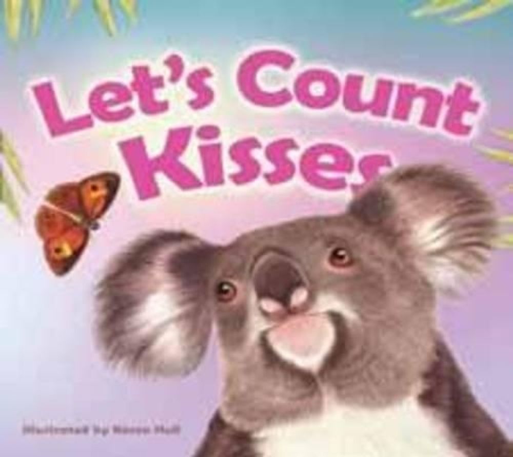 Let's Count Kisses by Karen Hull - ISBN: 9780734412706