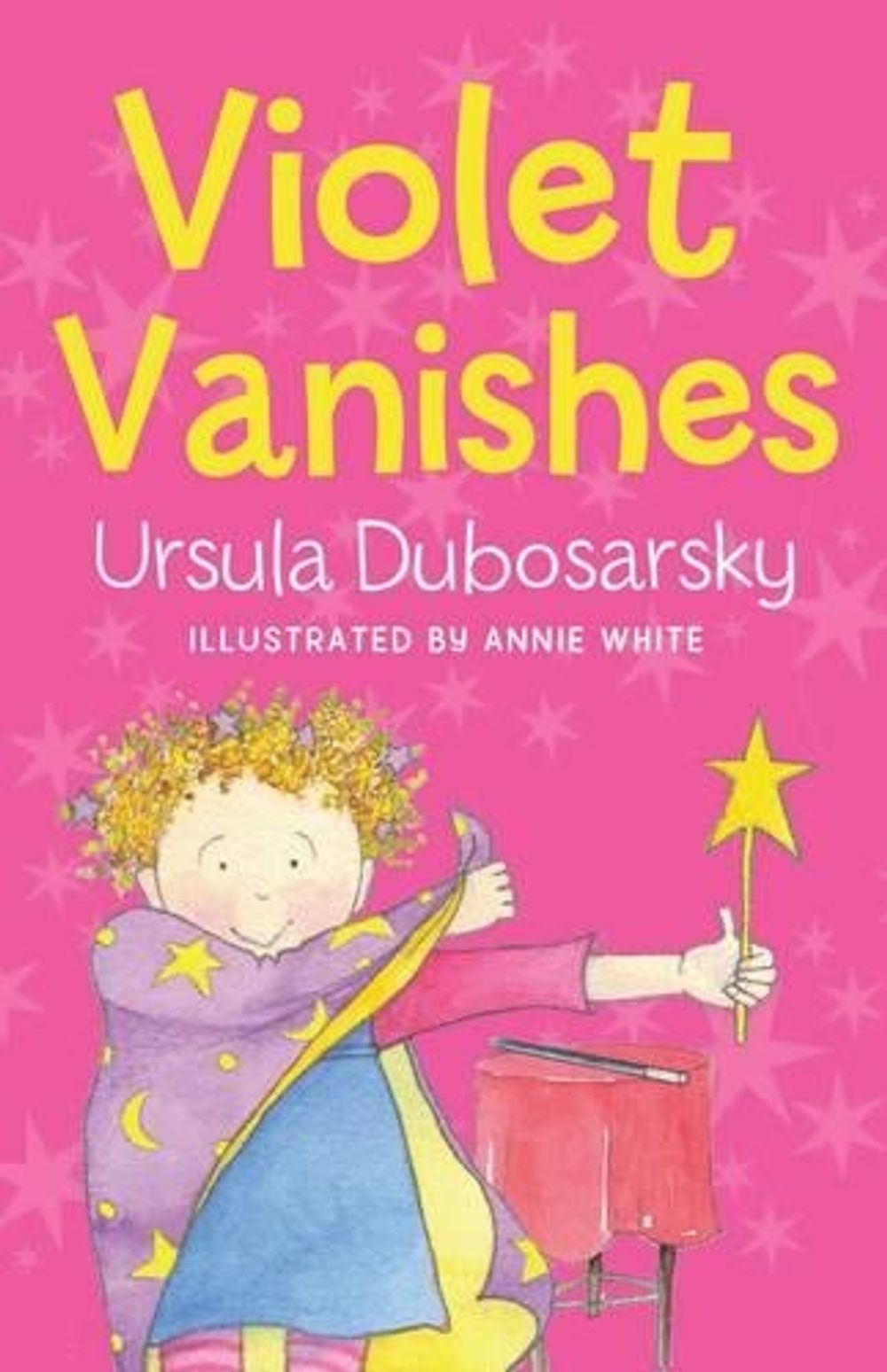 Violet Vanishes by Ursula Dubosarsky - ISBN: 9780734413970