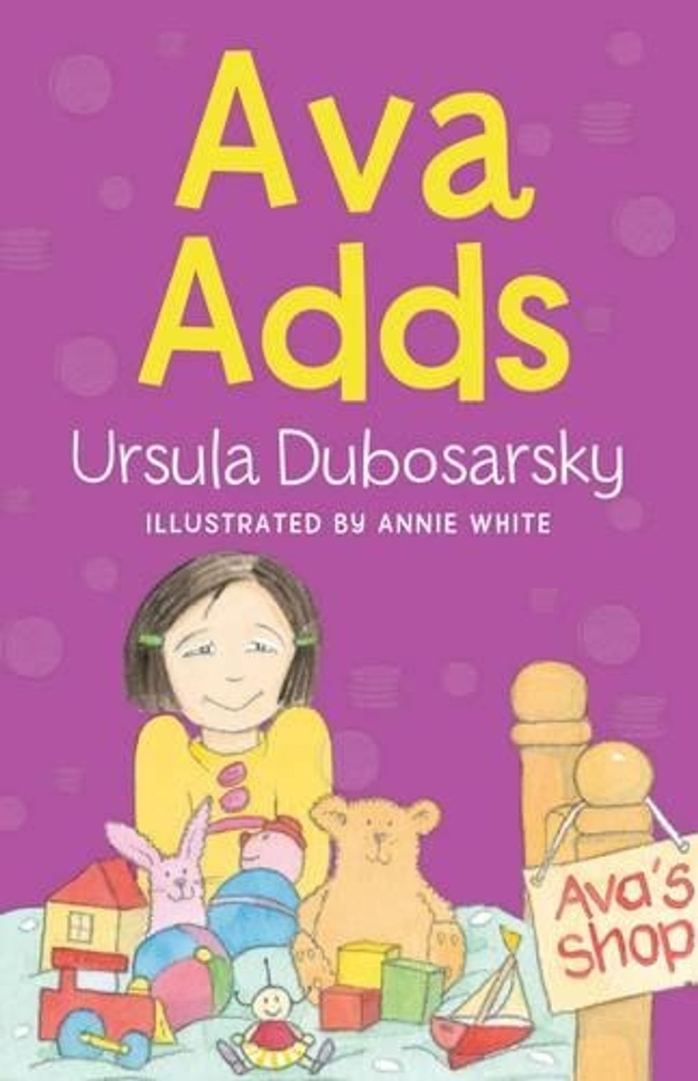 Ava Adds by Ursula Dubosarsky - ISBN: 9780734414007