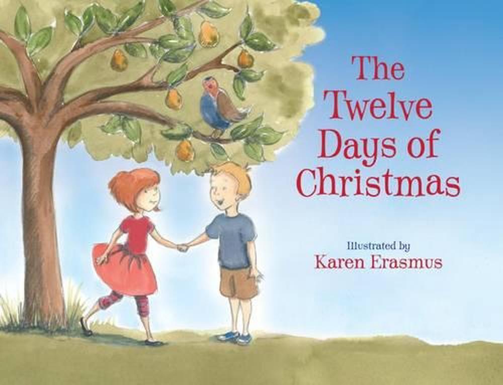 The Twelve Days of Christmas, 9780734414892