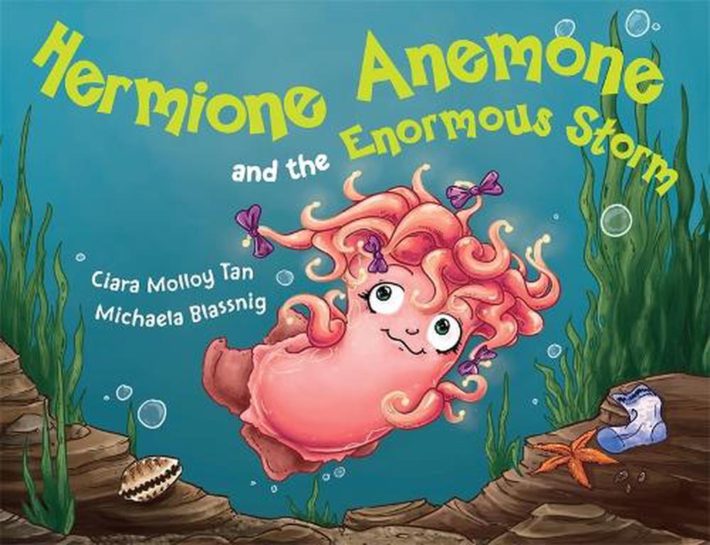 Hermione Anemone and the Enormous Storm, 9780734415479
