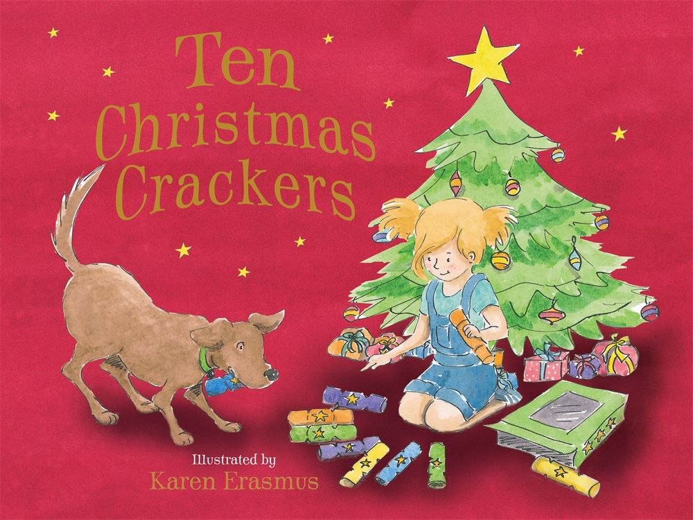 Ten Christmas Crackers by Karen Erasmus - ISBN: 9780734415622