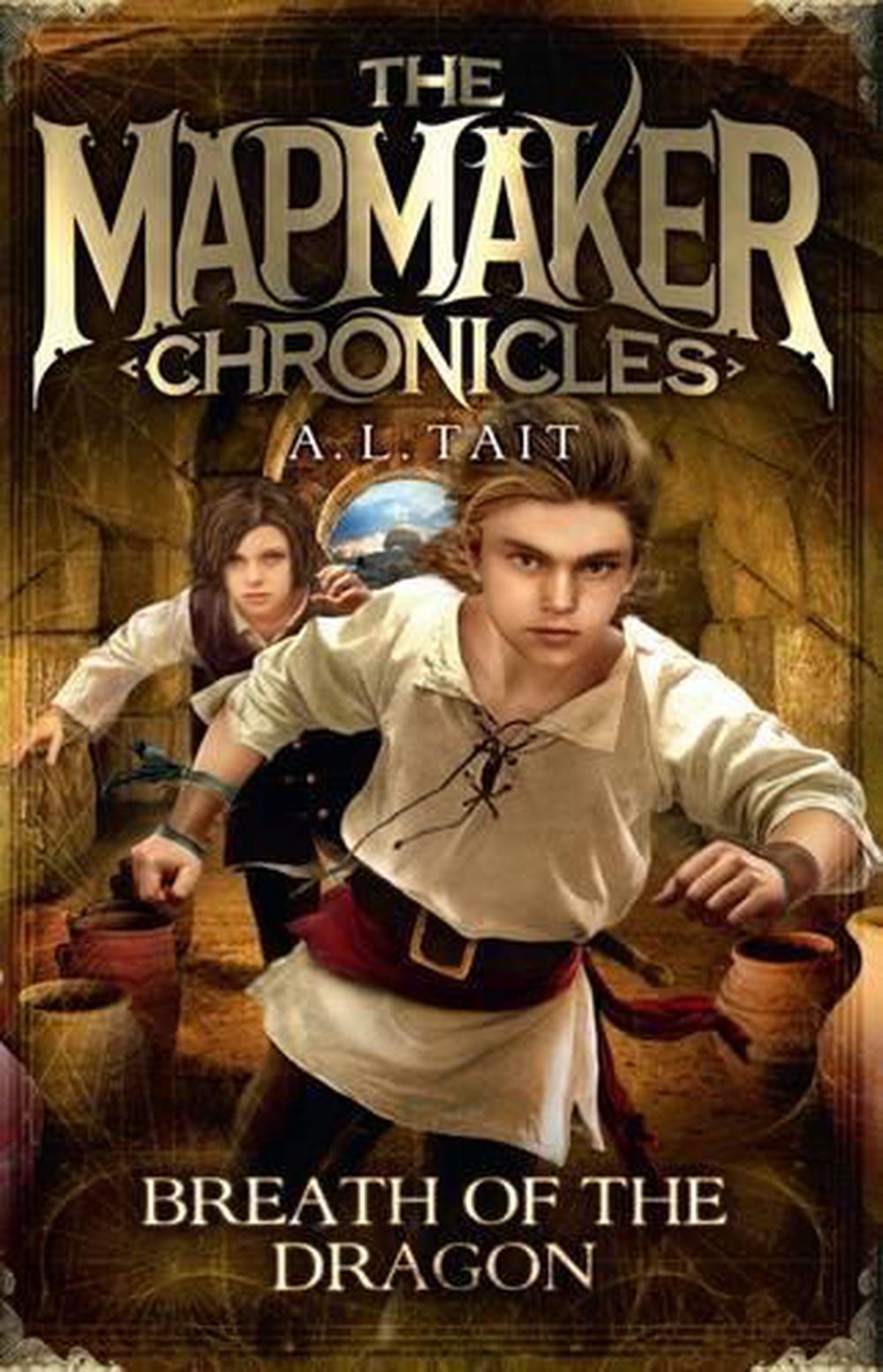 Breath of the Dragon by A.L. Tait - ISBN: 9780734415813