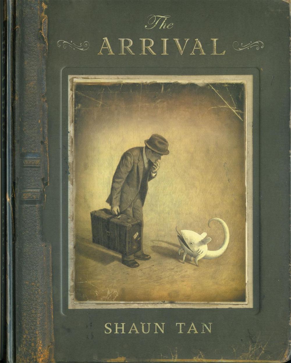 The Arrival, 9780734415868