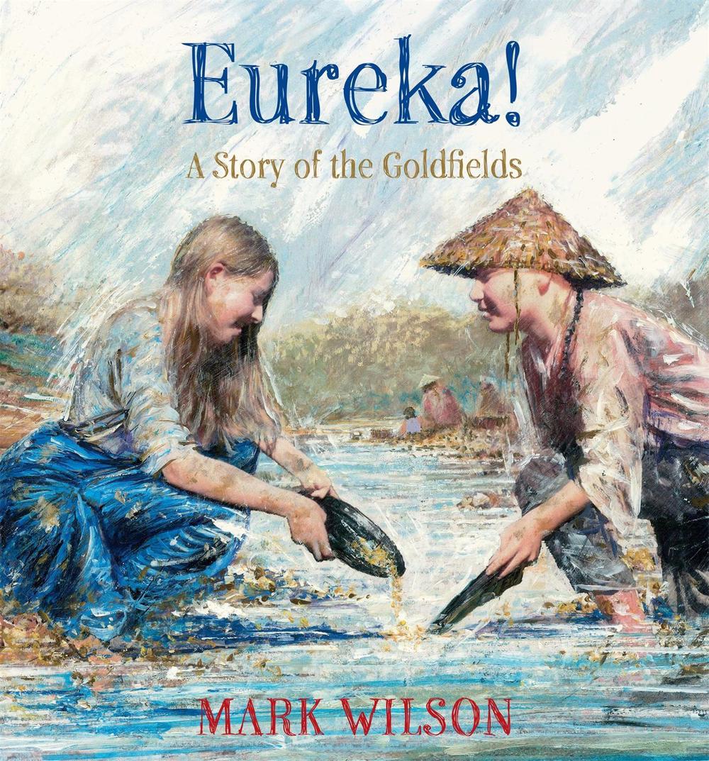 Eureka! by Mark Wilson - ISBN: 9780734416810