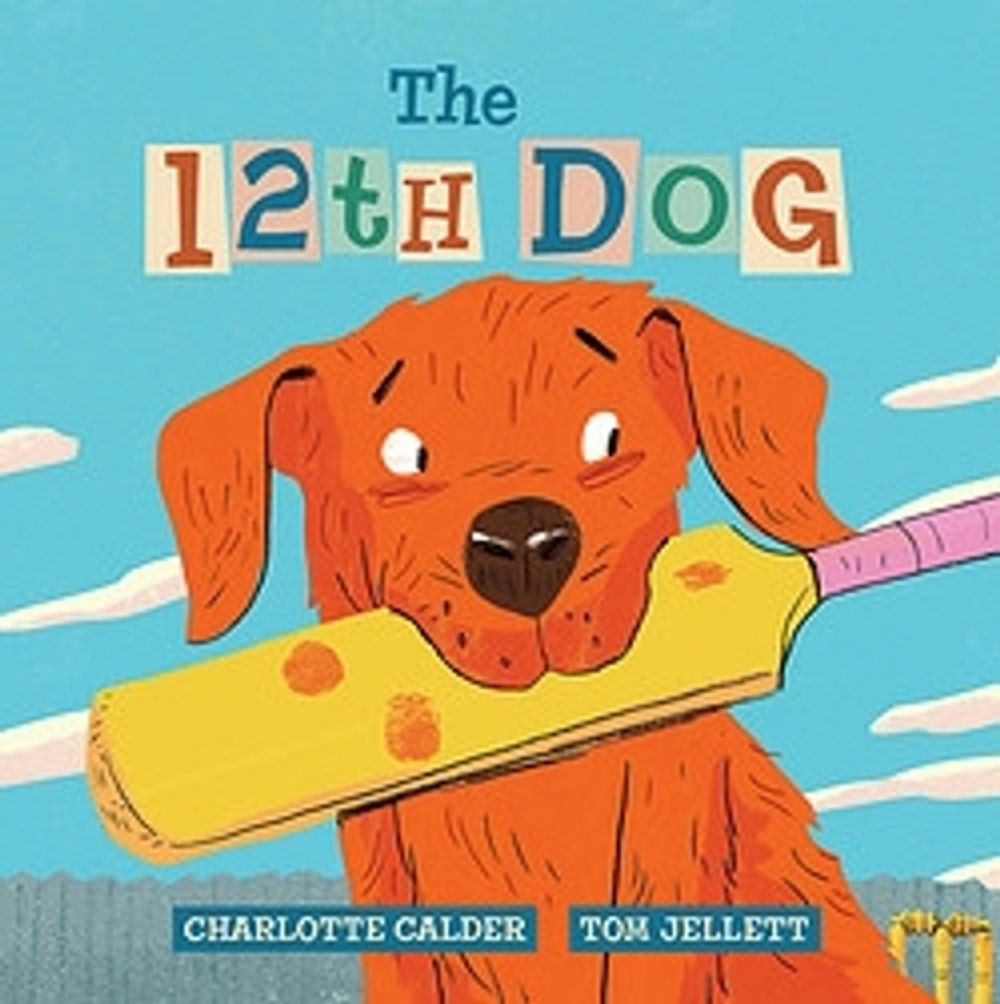 The 12th Dog by Charlotte Calder - ISBN: 9780734416926